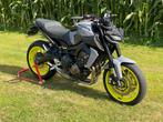 Yamaha MT 09 met Akrapovic mt 09, Motoren, 3 cilinders, Meer dan 35 kW, Naked bike, LED Verlichting