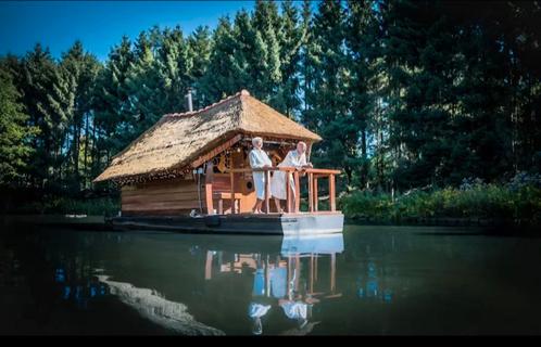 3 Tickets voor Sauna Drome Putten, Tickets en Kaartjes, Recreatie | Overige, Drie personen of meer, Ticket of Toegangskaart