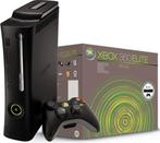 Xbox 360 elite (defect - RROD), Spelcomputers en Games, Spelcomputers | Xbox 360, 360 Elite of Super Elite, Ophalen of Verzenden