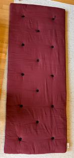 Futon (200x80, paars, prima staat), Ophalen, Eenpersoons