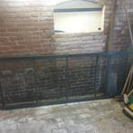 Auping spiraalbodem 90x2.15, Huis en Inrichting, Ophalen, Gebruikt, 90 cm, Eenpersoons