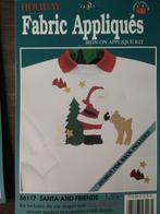 Fabric Appliqués, Verzenden, Nieuw, Applicatie