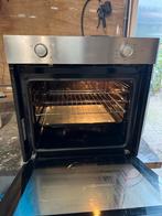Oven 3 maand oud, Ophalen, Zo goed als nieuw, Inbouw, 45 tot 60 cm