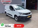 Peugeot Partner 1.6 HDI 75 pk EXPORT ONLY Rijdt Prima/ Volle, Stof, Gebruikt, 4 cilinders, Origineel Nederlands