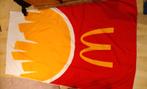 Mc Donalds badlaken strand handdoek nieuw 180 x 100 cm, Ophalen of Verzenden, Nieuw, Handdoek