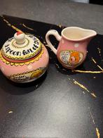 Suikerpotje + melk kannetje blond, Blond Amsterdam, Overige typen, Ophalen of Verzenden, Zo goed als nieuw