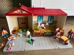 Playmobil boerderij, Ophalen of Verzenden, Zo goed als nieuw