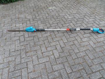 Gardena THS Li-18/42 accu telescoop heggenschaar beschikbaar voor biedingen