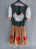 Carnaval Tiroler jurk maat M, Carnaval, Kleding, Gedragen, Ophalen
