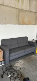 2 zits bank, Huis en Inrichting, Gebruikt, Tweepersoons, Ophalen of Verzenden, 200 cm