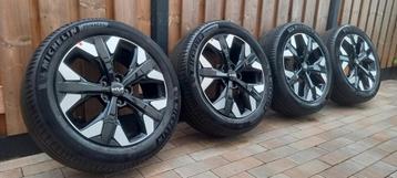 Nieuw: 19 inch Kia Sportage lichtmetalen velgen met banden beschikbaar voor biedingen