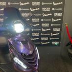 Piaggio Zip 50 Brom 4T E5 Mystic Purple 2023 / Alpha Led new, Ophalen