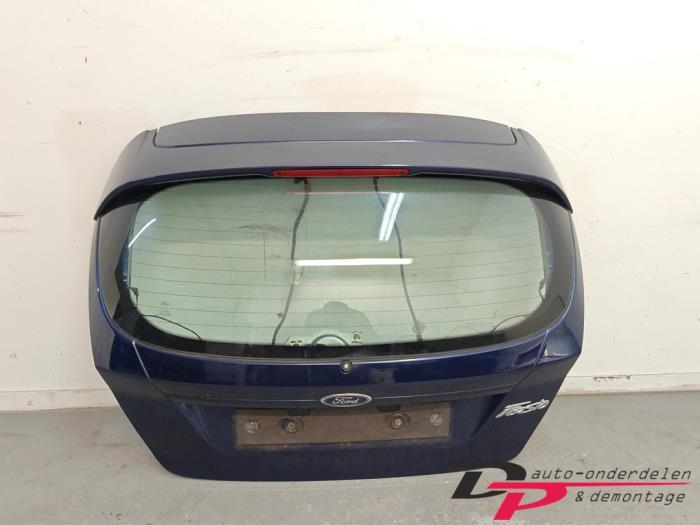 Achterklep van een Ford Fiesta (B9), Gebruikt, -, Ophalen of Verzenden, Ford