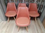 Set van 4 Leuke Stoelen, Huis en Inrichting, Stoelen, Overige kleuren, Zo goed als nieuw, Vier, Modern