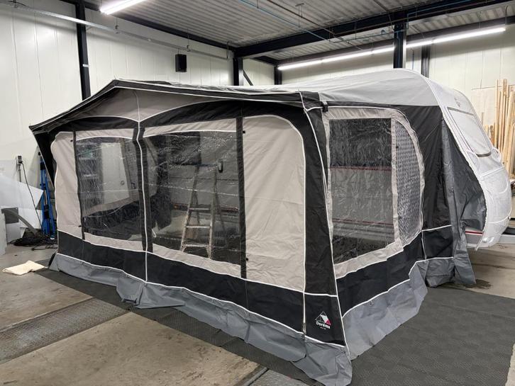 Zolderopruiming: Doréma Multi Nova Excellent maat 10, Caravans en Kamperen, Kampeeraccessoires, Nieuw, Ophalen