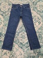 Levi’s 627 straight fit W31 L30 WMN Tulsi3130 Blauw, Blauw, Ophalen of Verzenden, Zo goed als nieuw, W30 - W32 (confectie 38/40)