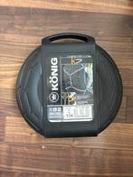 König Sneeuwkettingen - Maat 104, Auto diversen, Sneeuwkettingen, Ophalen of Verzenden, Nieuw