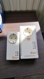 Ziggo wifi booster, Computers en Software, WiFi-versterkers, Ophalen of Verzenden, Zo goed als nieuw, Ziggo WiFi versterker