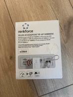 Renkforce RF-AP-N300MINI WLAN Accesspoint, Computers en Software, Ophalen of Verzenden, Nieuw