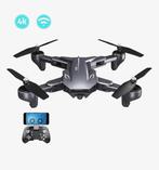 Logivision XS816 Drone met 4K UHD Camera - Drone met Camera, Ophalen of Verzenden, Nieuw