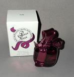 Luxe parfum mini Nina ricci Ricci de Ricci + doosje, Ophalen of Verzenden, Zo goed als nieuw, Miniatuur, Gevuld