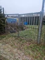 Heras hekwerk Doorgang 318, Hoogte 1.90m, Ophalen of Verzenden