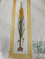 BORDUURPAKKET THEA GOUVERNEUR GLADIOOL, Verzenden, Nieuw, Handborduren, Borduurpakket
