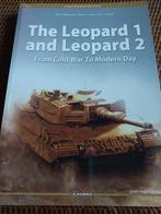 The Leopard 1 and Leopard 2 (Tanks), Ophalen of Verzenden, Zo goed als nieuw