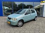 Suzuki Alto 1.1 GLX Automaat / NAP, Auto's, Suzuki, Stof, 4 cilinders, Origineel Nederlands, Bedrijf