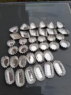 Vormpjes koekjes zand gebak cupcake tartlet tin, Ophalen of Verzenden, Nieuw