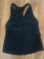Lululemon Sport Top Maat 6, Kleding | Dames, Zwart, Ophalen of Verzenden, Maat 36 (S), Fitness of Aerobics