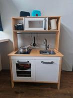 ikea keukentje incl. accessoires, Kinderen en Baby's, Speelgoed | Speelkeukens, Ophalen, Gebruikt