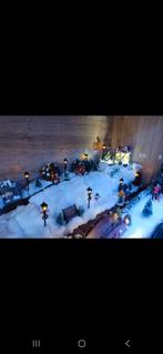 Kerst dorp, Diversen, Kerst, Ophalen, Zo goed als nieuw