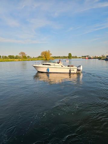 Wellcraft sportsman 250 met Honda 200pk uit 2020 beschikbaar voor biedingen