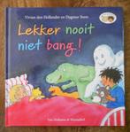 Lekker nooit niet bang ! - Lisa en Jimmy = V. den Hollander, Ophalen of Verzenden, Zo goed als nieuw