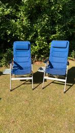 Campingstoel, Ophalen, Gebruikt, Campingstoel