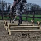 Cavaletti, Springbalk, Training paard, Balk, Springbalk, Serviceonderneming Veld BV, Sales@veldomheiningen.nl, Schaijk, Weidegang