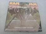 Ram Jam – Black Betty (1977), Verzenden, 7 inch, Rock en Metal, Single
