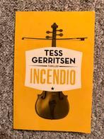 Tess Gerritsen - Incendio (Thriller), Ophalen of Verzenden, Zo goed als nieuw, Nederland