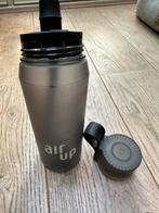 Zwarte Air Up, Sport en Fitness, Bidons, Ophalen of Verzenden, Zo goed als nieuw