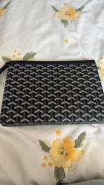 Goyard Handtas Heren nieuw, Zwart, Zo goed als nieuw, Leer, Ophalen