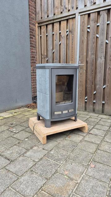 Altech Torus Speksteen Houtkachel beschikbaar voor biedingen
