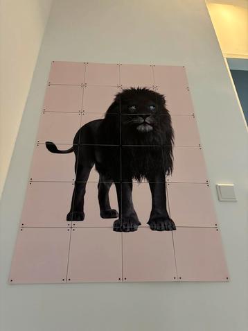 Ixxi black lion ZGAN beschikbaar voor biedingen