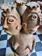 Etnografica, Afrika, Terracotta, Mami Wata, Nigeria, Ophalen