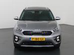 Kia Niro 1.6 GDi Hybrid ExecutiveLine | Panoramadak | Ledere, 2 kWh, Bedrijf, SUV of Terreinwagen, Zilver of Grijs