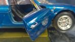 Renault Alpine.a110 1:16 Bburago Burago Pol, Hobby en Vrije tijd, Modelauto's | 1:18, Ophalen of Verzenden, Zo goed als nieuw