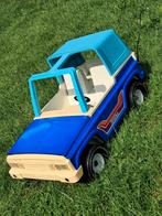 Tonka ford bronco blue t-top jeep 1:18, Kinderen en Baby's, Speelgoed | Speelgoedvoertuigen, Ophalen of Verzenden, Zo goed als nieuw