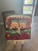 diamond painting kaart 269, Ophalen of Verzenden, Nieuw, Overige thema's