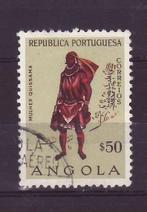 Angola Klederdracht, Verzenden, Sport