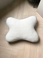 Traagschuim kussen Wellpur hoofdkussen, Huis en Inrichting, Slaapkamer | Beddengoed, Eenpersoons, Wit, Ophalen of Verzenden, Zo goed als nieuw